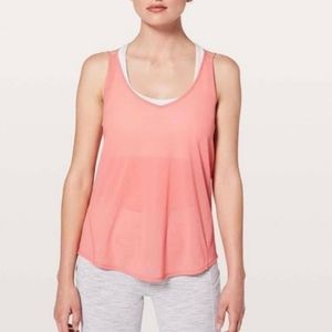 Lululemon tank top size 2